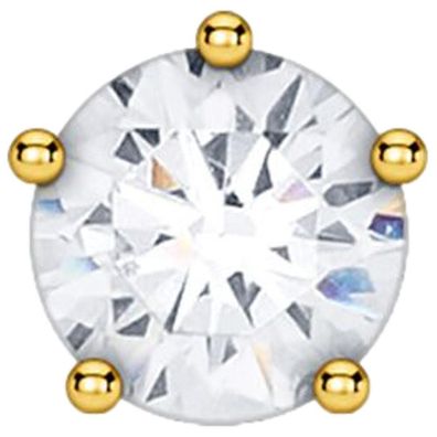 Thomas Sabo - H2148-414-14 - Einzel-Ohrstecker - Damen - 925er Silber