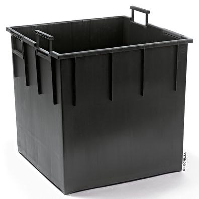 LECHUZA® Ersatzteil Pflanzeinsatz für CUBICO 40 CUBE 40 & TRIO 40