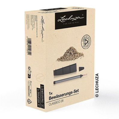 LECHUZA® Ersatzteil Bewässerungs-Set Classico Color 28 - Color ECO 28 - Premium 28