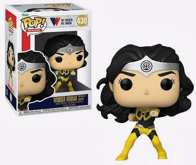 Funko Pop! Wonder Woman - Wonder Woman The Fall Of Simestro - 430