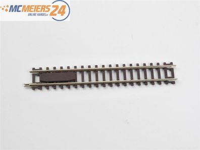 Roco N 22220 Gleiszubehör Anschlussgleis mit Funkentstörung E488