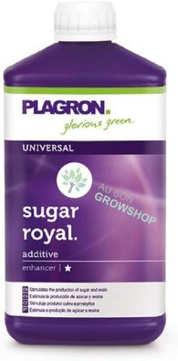 Plagron Sugar Royal - 500ml. Flasche Premium Blühverstärker