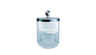 Novicide Desinfektionsglas 120 ml klein