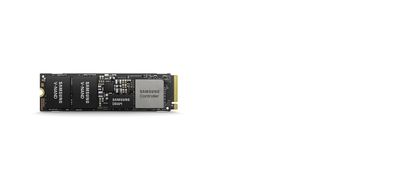 Samsung SSD 256GB M.2 PCIe 4.0 x4 (NVMe)