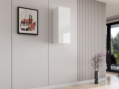 Vitrine Vigo 90 Regal Schrank Wohnzimmer Kollektion Modern Design Große