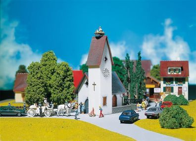 Faller H0 130236 Dorfkirche