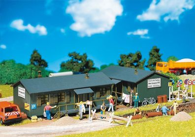 Faller H0 130947 Baracke