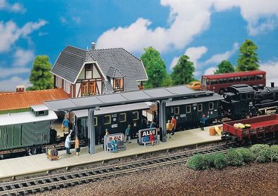 Faller H0 120192 Bahnsteig