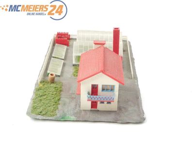 Pola N 226 Gebäude Gärtnerei mit Gewächshäuser Fleurop