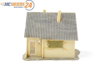 Spur H0 Gebäude Haus Wohnhaus Einfamilienhaus c