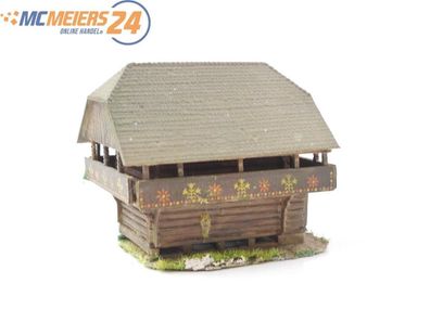Kibri N 37060 Gebäude Speicher Öschberg E624