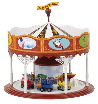 Faller H0 190143 Aktions-Set , Weihnachtsmarkt'' Promotional-Set