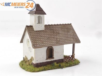 Vaupe H0 1891 Gebäude Kapelle mit Turm