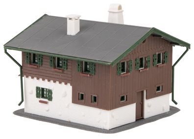 Faller H0 190142 Aktions-Set Winter in den Bergen Promotional-Set