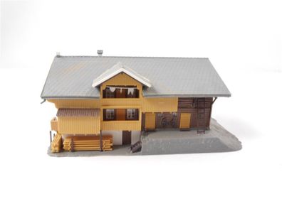 Kibri H0 38807 Gebäude Bauernhaus Bauernhof Simmental
