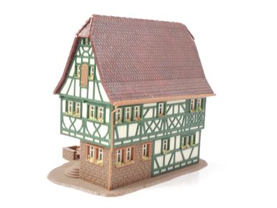 Faller N 232282 Gebäude Gewerbebau Gasthof "Gasthof Rothenburg" / Licht