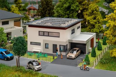 Faller H0 130638 Gebäude WeberHaus Villa