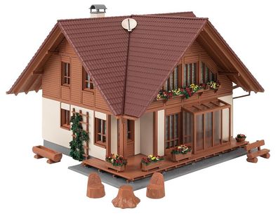 Faller H0 130659 Gebäude Einfamilienhaus Rustica