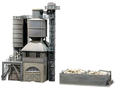 Faller H0 191816 Gebäude Altes Betonmischwerk