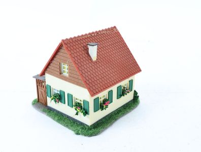 Faller H0 Gebäude Wohnhaus Dorfhaus Einfamilienhaus