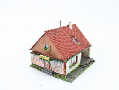Kibri H0 D613 Gebäude Bäckerei Maier