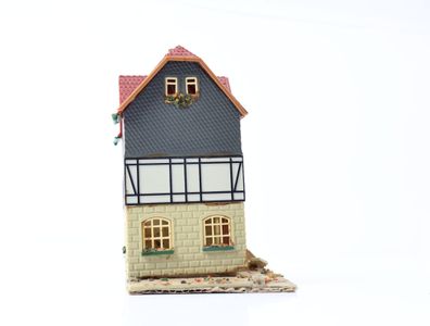 Auhagen H0 TT 12271 Gebäude "Thüringer Hof" Gasthof Gasthaus