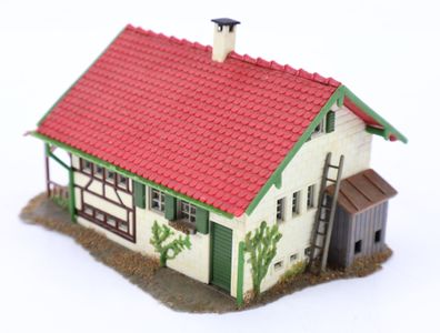 Faller H0 130277 Gebäude Wohnhaus Fachwerkhaus Dorfhaus