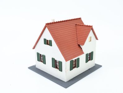 Piko H0 61826 Gebäude Wohnhaus Siedlungshaus Einfamilienhaus Stadthaus 1:87