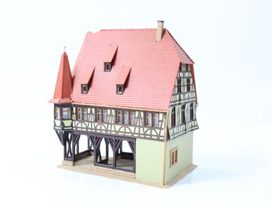 Kibri N Gebäude Rathaus Fachwerkhaus Michelstadt