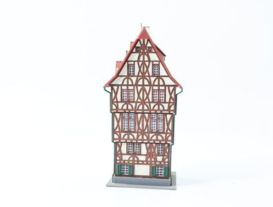 Kibri N Gebäude Altstadthaus Fachwerkhaus Apotheke Aschaffenburg