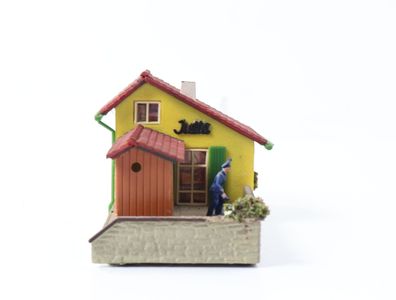 Faller H0 B-251 Gebäude Haus Ferienhaus "Jutta"
