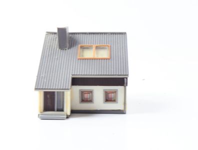 Faller N Gebäude Haus Wohnhaus Einfamilienhaus