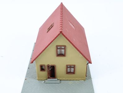 Faller H0 B-206 Gebäude Wohnhaus Einfamilienhaus Siedlungshaus