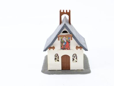 Faller H0 Gebäude Kapelle Bergkapelle