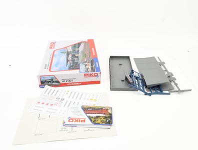 Piko H0 61821 Gebäude Bahnsteig "Burgstein" 1-teilig 1:87