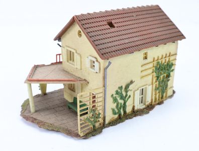 Faller H0 B-252 Gebäude Wohnhaus Villa mit Balkon