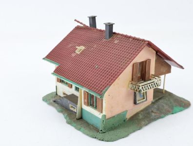 Faller H0 Gebäude Wohnhaus Einfamilienhaus