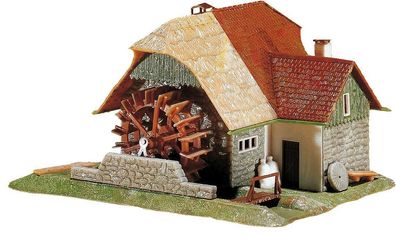 Faller H0 131210 Gebäude-Bausatz Schwarzwaldmühle Wohnhaus Bauernhaus Farm 1:87
