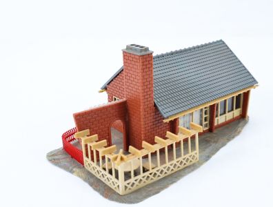 Faller H0 Nr. 264 Gebäude Wohnhaus Ferienwohnung