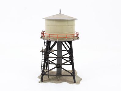 Faller H0 B-144 Gebäude Bausatz Industriegebäude Wasserturm