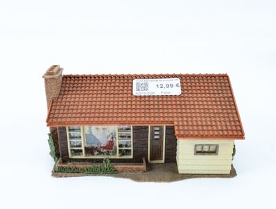 Faller H0 B-266 Gebäude Wohnhaus Steinhaus Bungalow
