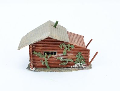 Faller H0 130299 Gebäude Berghütte Holzhaus