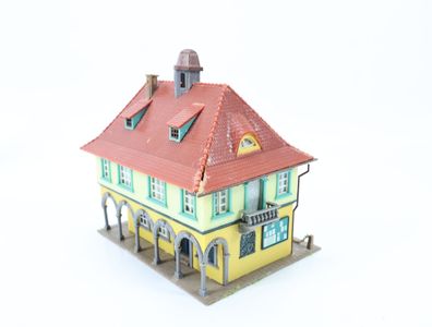 Faller H0 930 Gebäude Kommunal Rathaus Kleinstadt