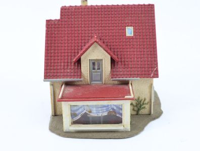 Faller H0 209 Gebäude Wohnhaus Einfamilienhaus mit Wintergarten