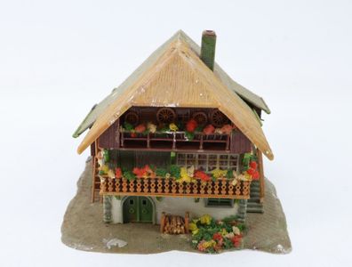 Faller H0 289 Gebäude Schwarzwald Bauernhaus