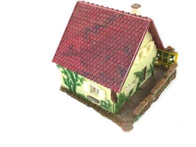 Faller H0 B-203 Gebäude Wohnhaus Einfamilienhaus Siedlungshaus