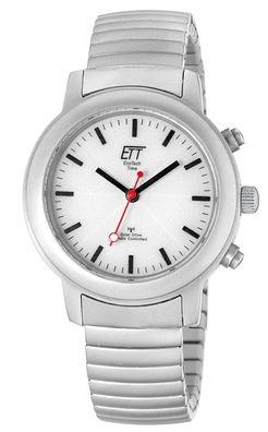 ETT Eco Tech Time Solar Drive Funk Damen-Armbanduhr ELS-11188-11M