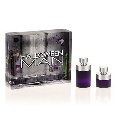 Jesus del Pozo Halloween Man SET 125 ml EDT Spray + 50 ml EDT Spray