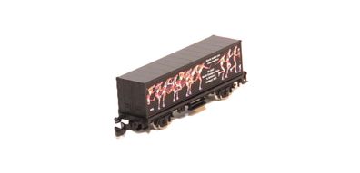 Märklin mini-club 62594 - Containerwagen - IBM - Spur Z - 1:220
