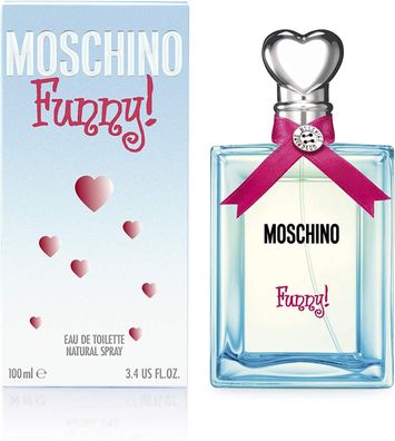 Moschino Funny 100 ml EDT Spray